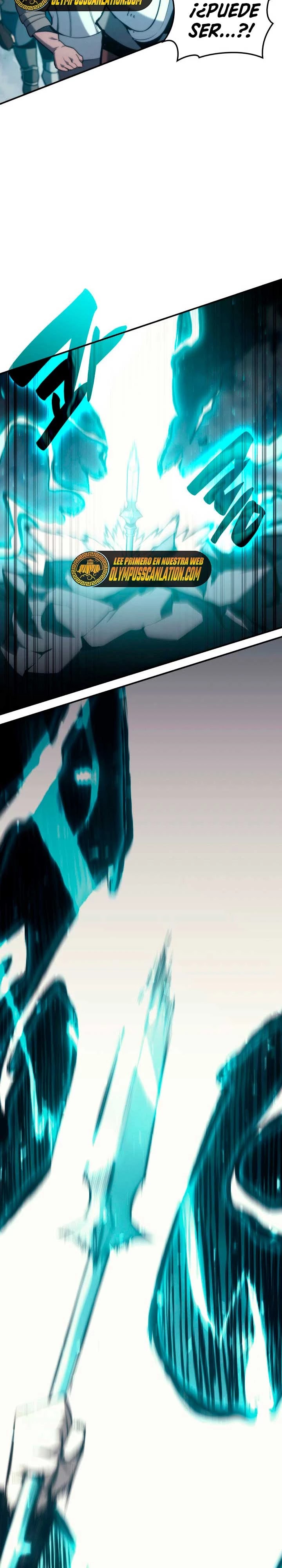 Read El regreso del héroe de clase Desastre ES Manga Online