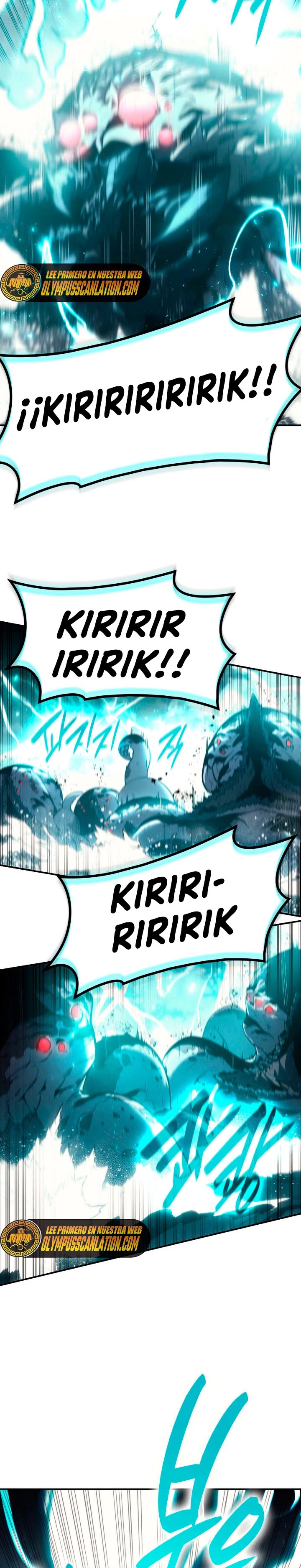 Read El regreso del héroe de clase Desastre ES Manga Online