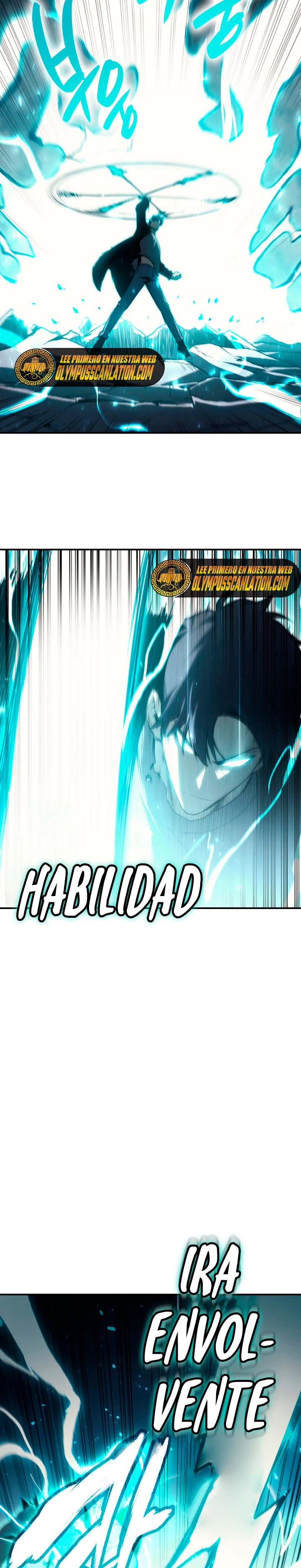 Read El regreso del héroe de clase Desastre ES Manga Online