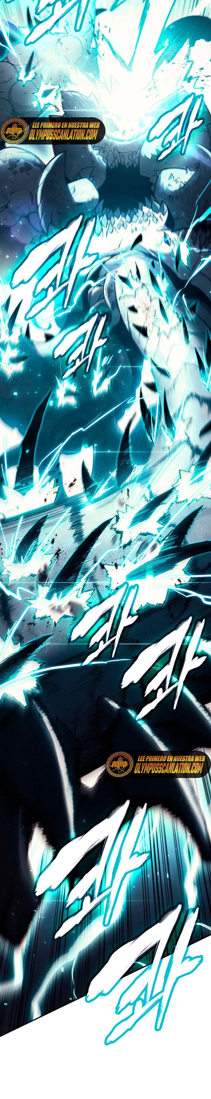 Read El regreso del héroe de clase Desastre ES Manga Online