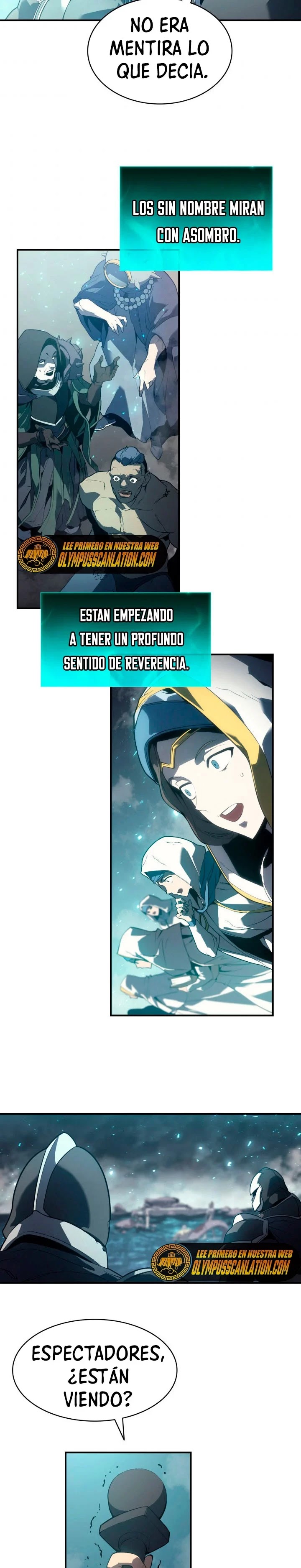 Read El regreso del héroe de clase Desastre ES Manga Online