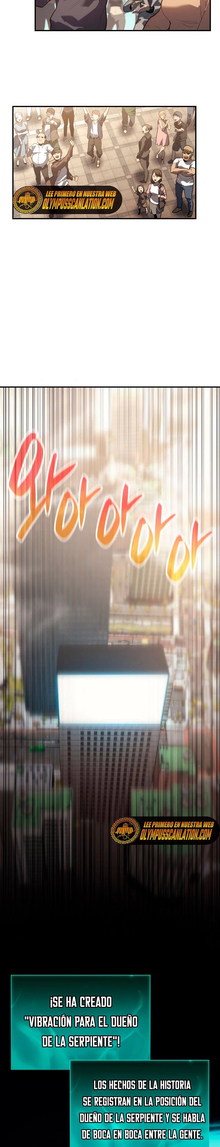 Read El regreso del héroe de clase Desastre ES Manga Online