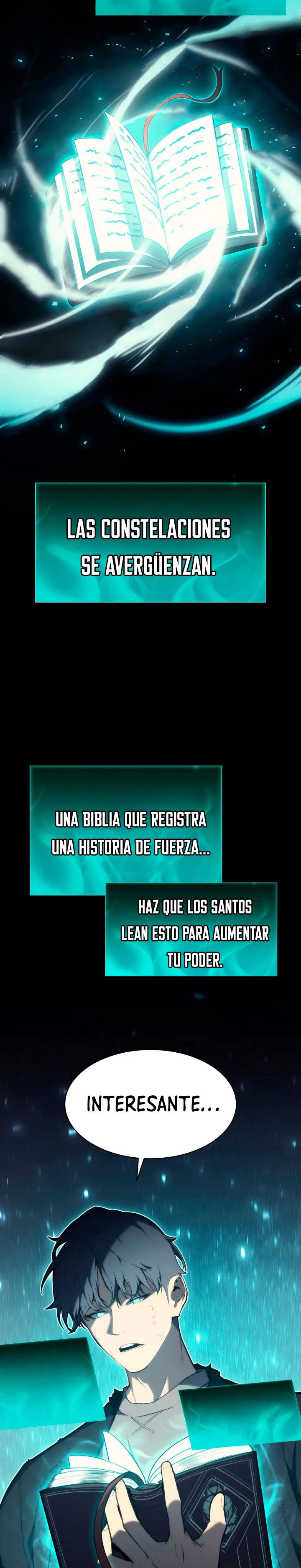 Read El regreso del héroe de clase Desastre ES Manga Online