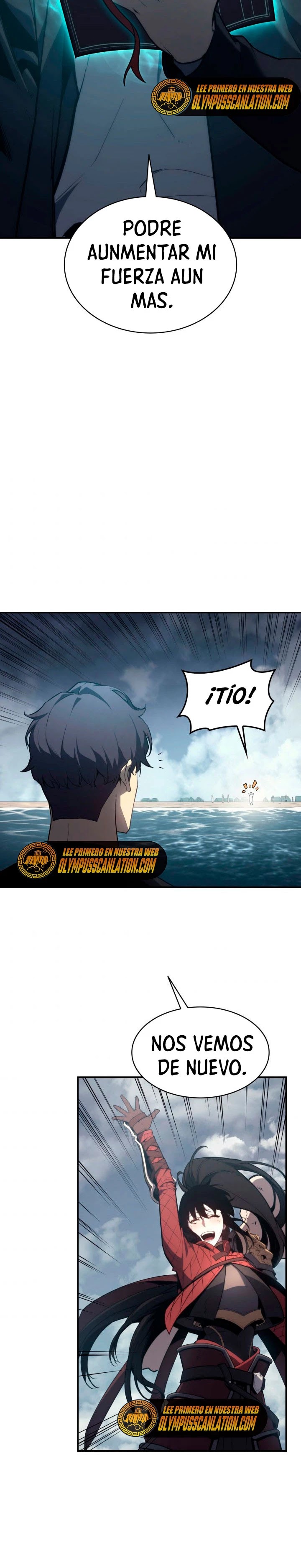 Read El regreso del héroe de clase Desastre ES Manga Online