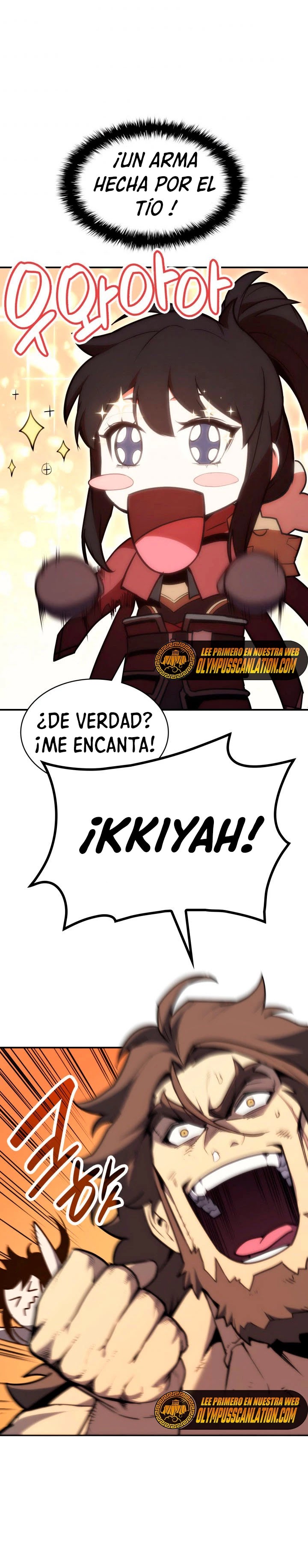 Read El regreso del héroe de clase Desastre ES Manga Online