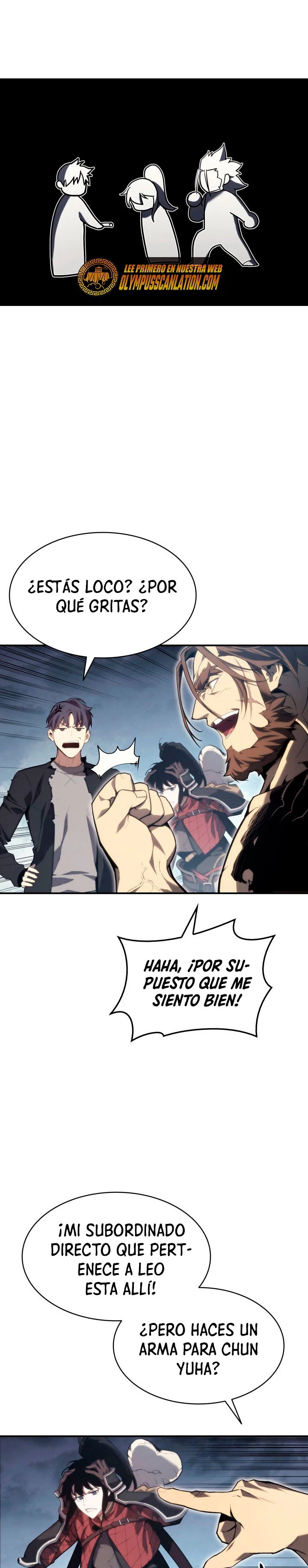 Read El regreso del héroe de clase Desastre ES Manga Online