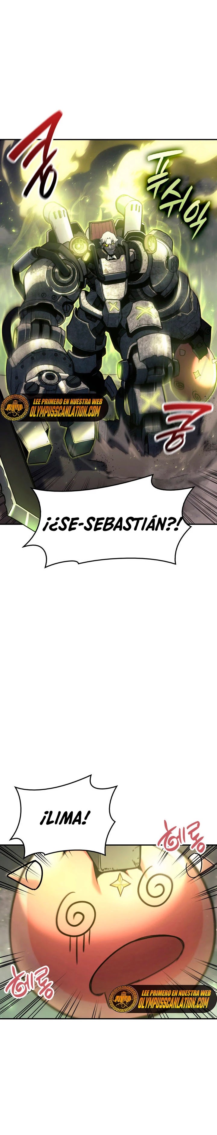 Read El regreso del héroe de clase Desastre ES Manga Online