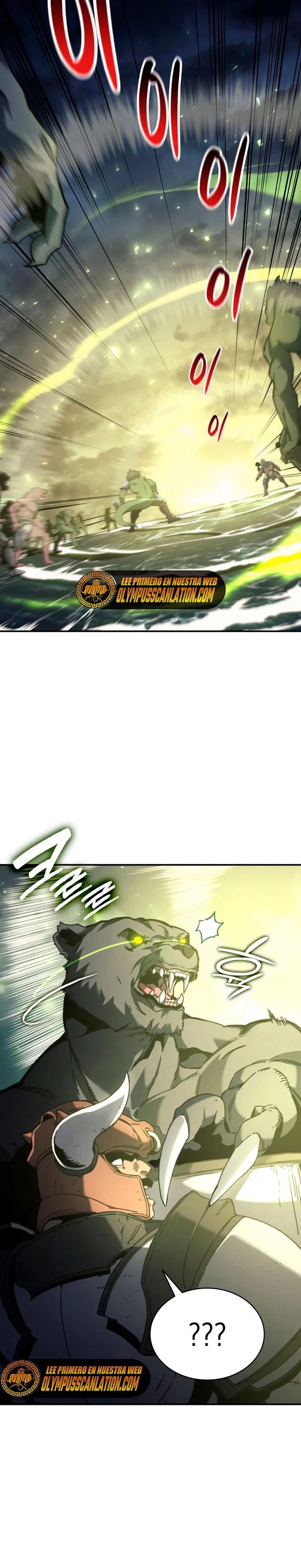 Read El regreso del héroe de clase Desastre ES Manga Online