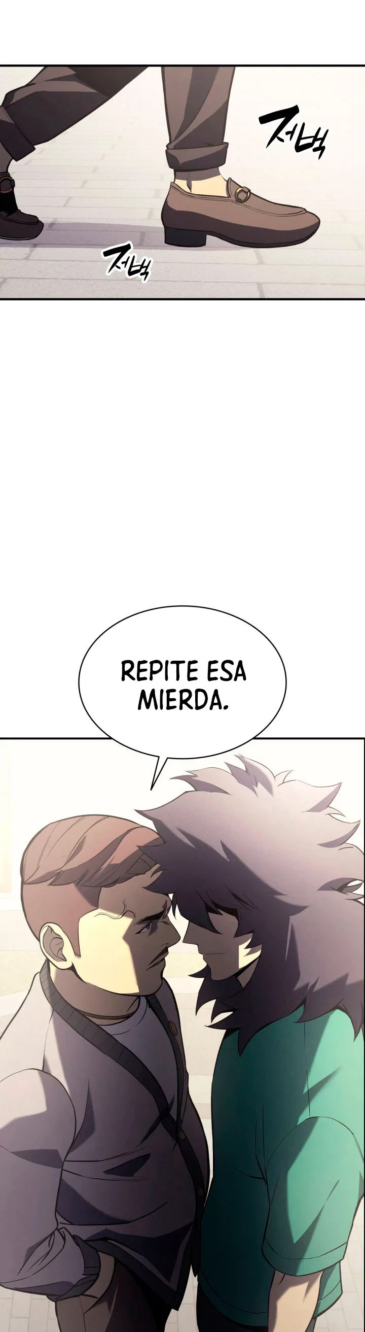 Read El regreso del héroe de clase Desastre ES Manga Online