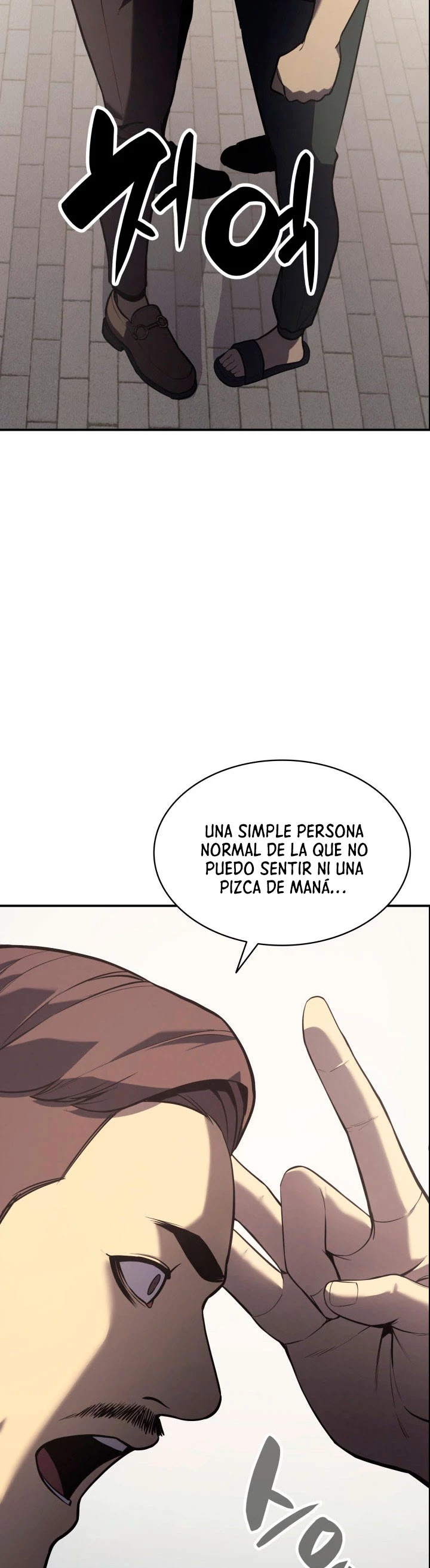 Read El regreso del héroe de clase Desastre ES Manga Online