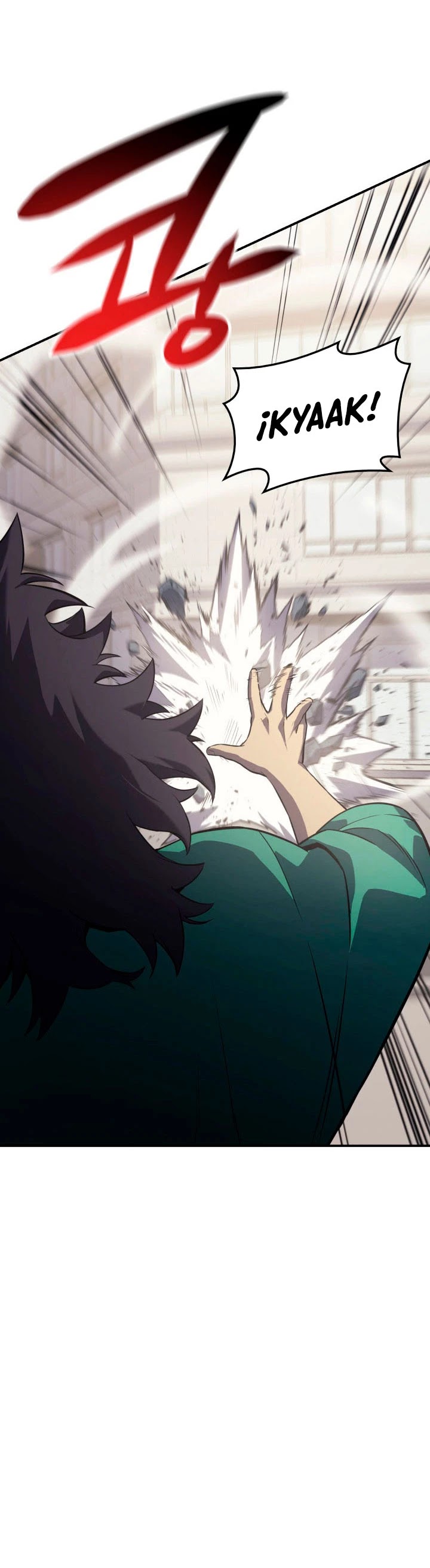 Read El regreso del héroe de clase Desastre ES Manga Online