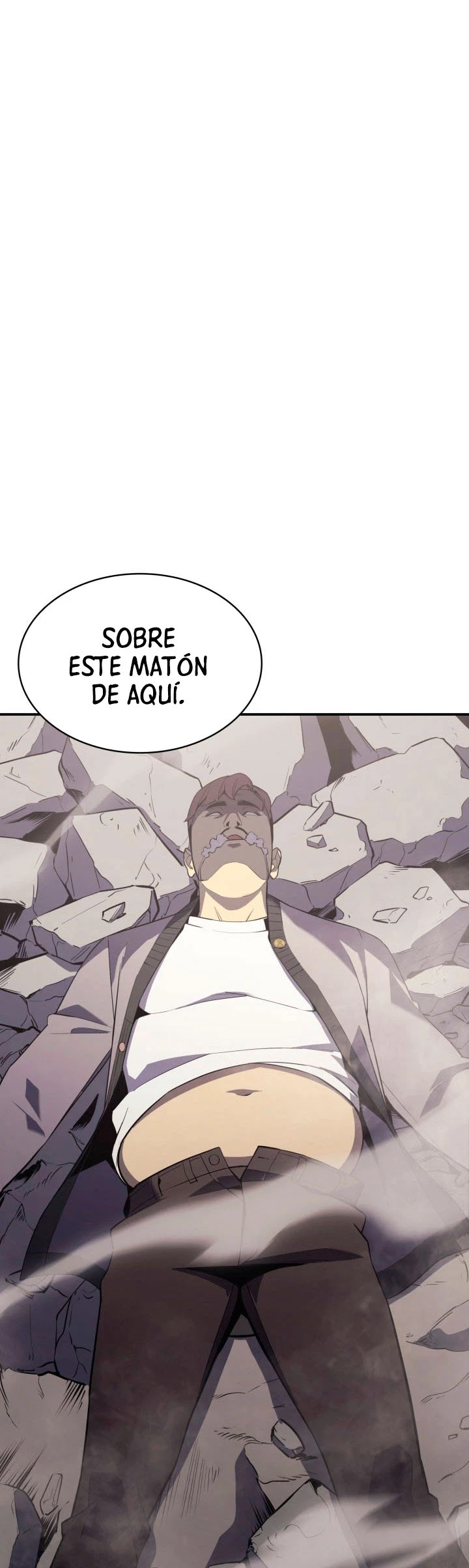 Read El regreso del héroe de clase Desastre ES Manga Online