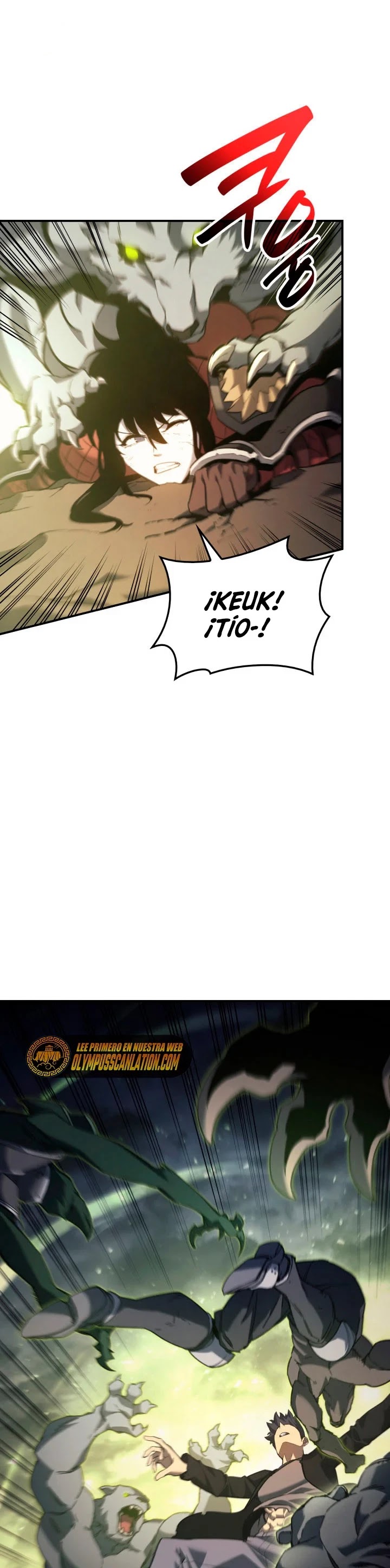 Read El regreso del héroe de clase Desastre ES Manga Online