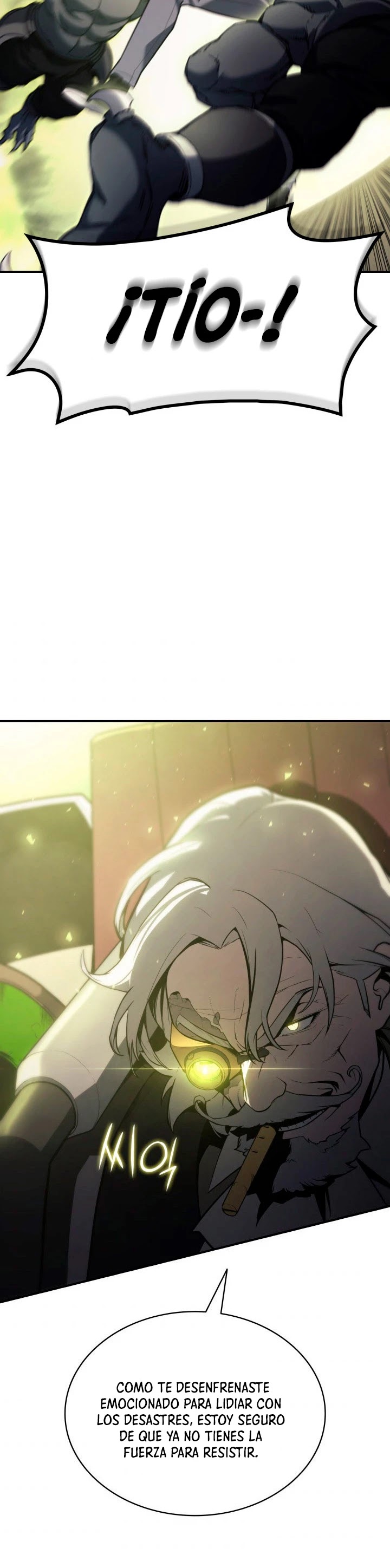 Read El regreso del héroe de clase Desastre ES Manga Online