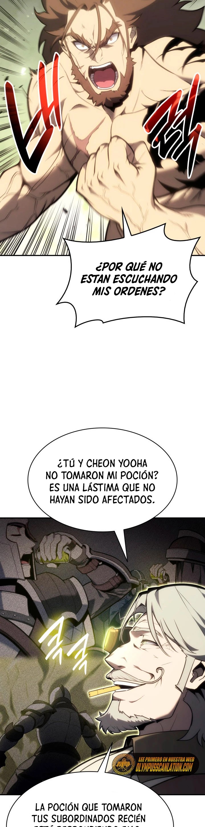 Read El regreso del héroe de clase Desastre ES Manga Online