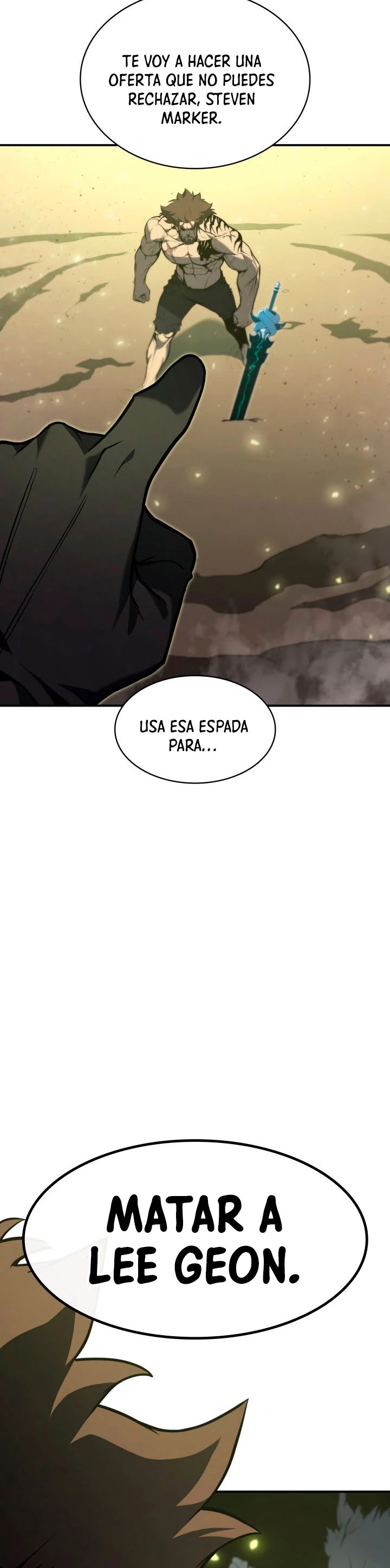 Read El regreso del héroe de clase Desastre ES Manga Online