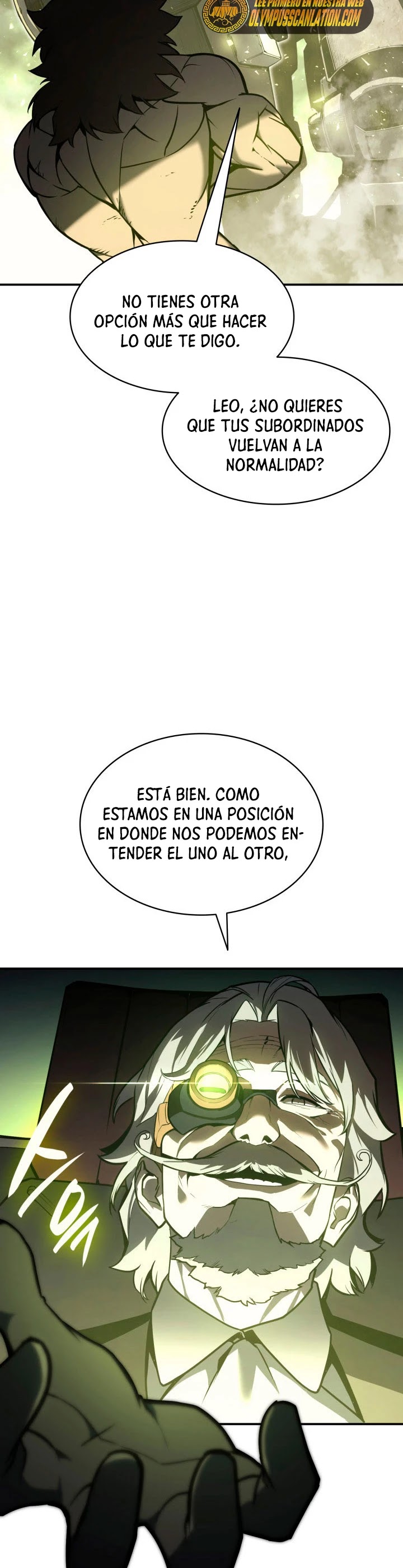 Read El regreso del héroe de clase Desastre ES Manga Online