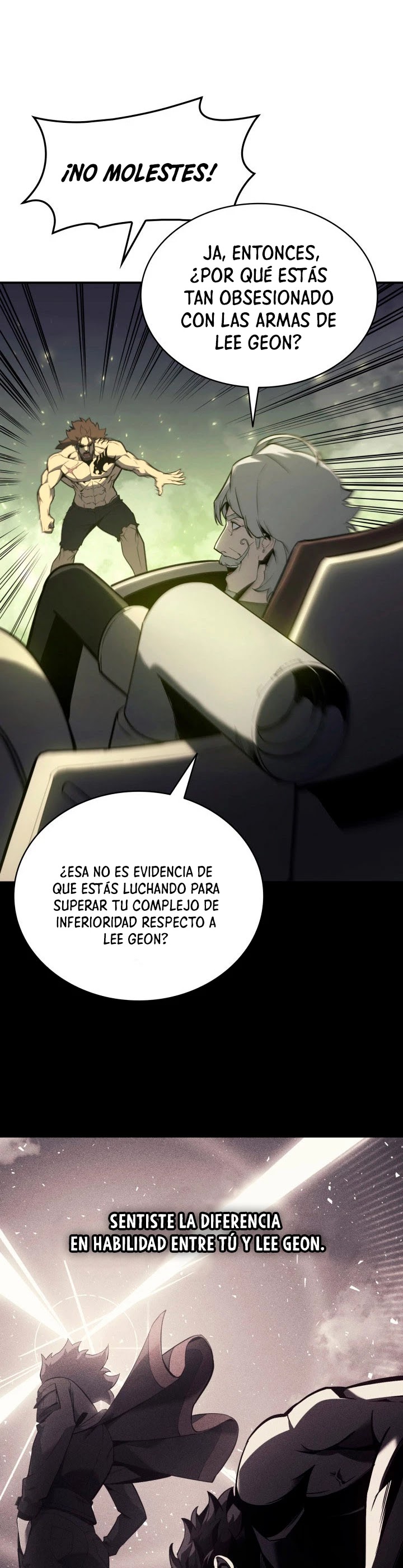 Read El regreso del héroe de clase Desastre ES Manga Online