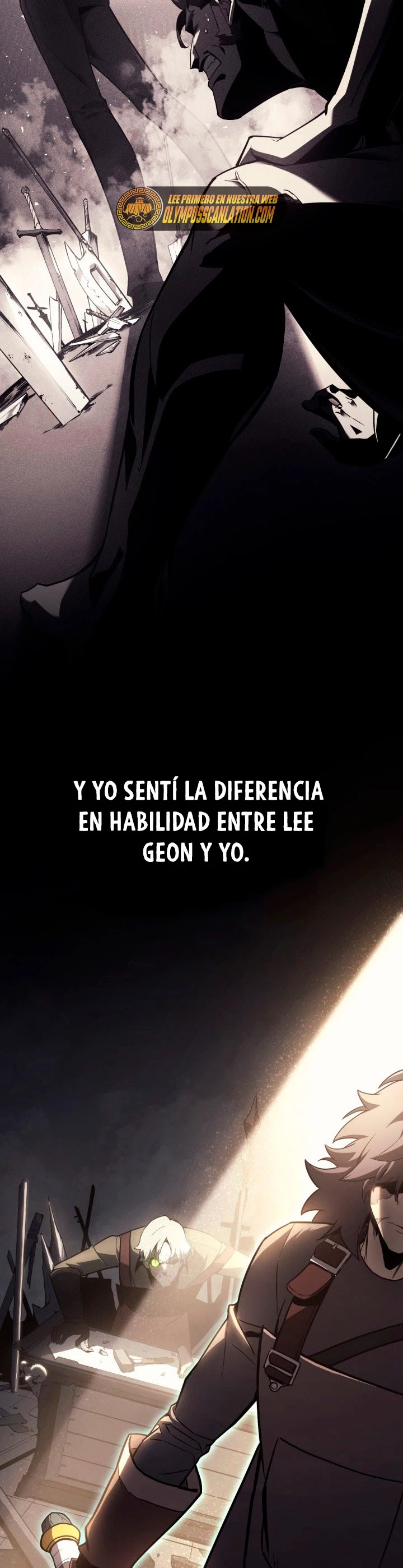 Read El regreso del héroe de clase Desastre ES Manga Online