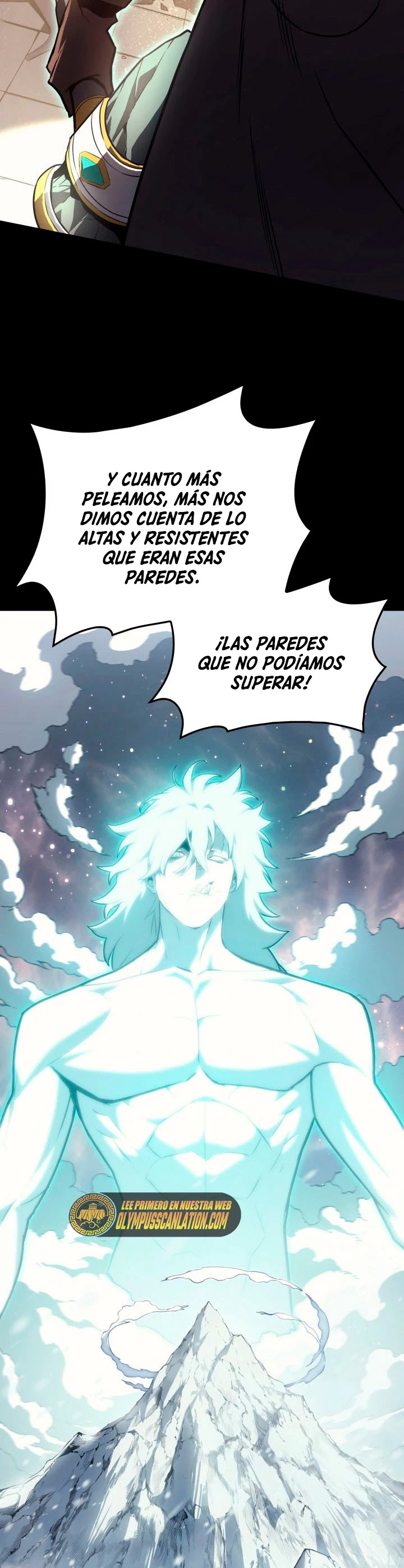 Read El regreso del héroe de clase Desastre ES Manga Online