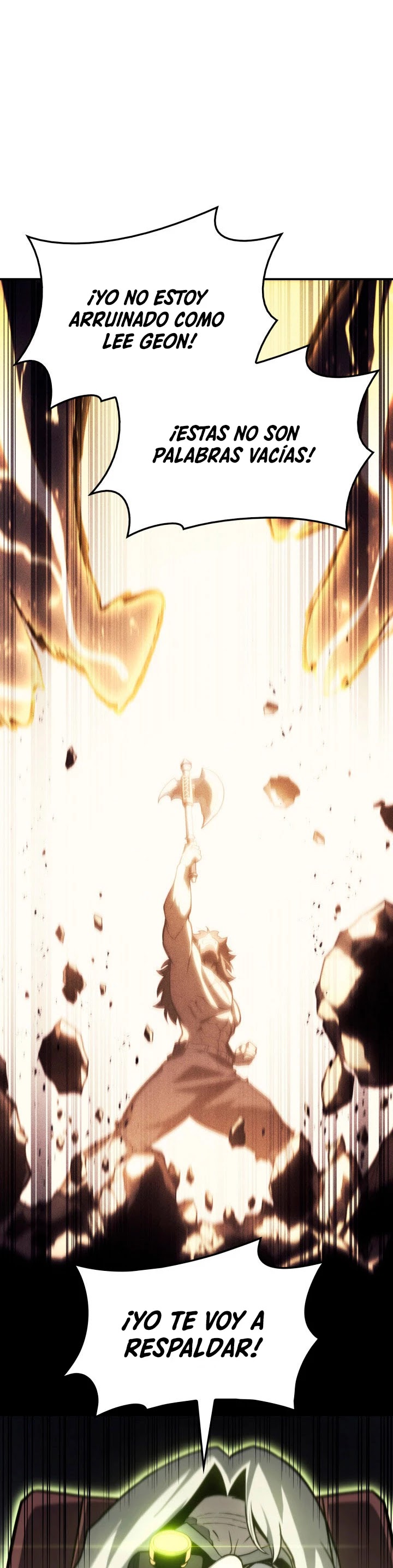 Read El regreso del héroe de clase Desastre ES Manga Online