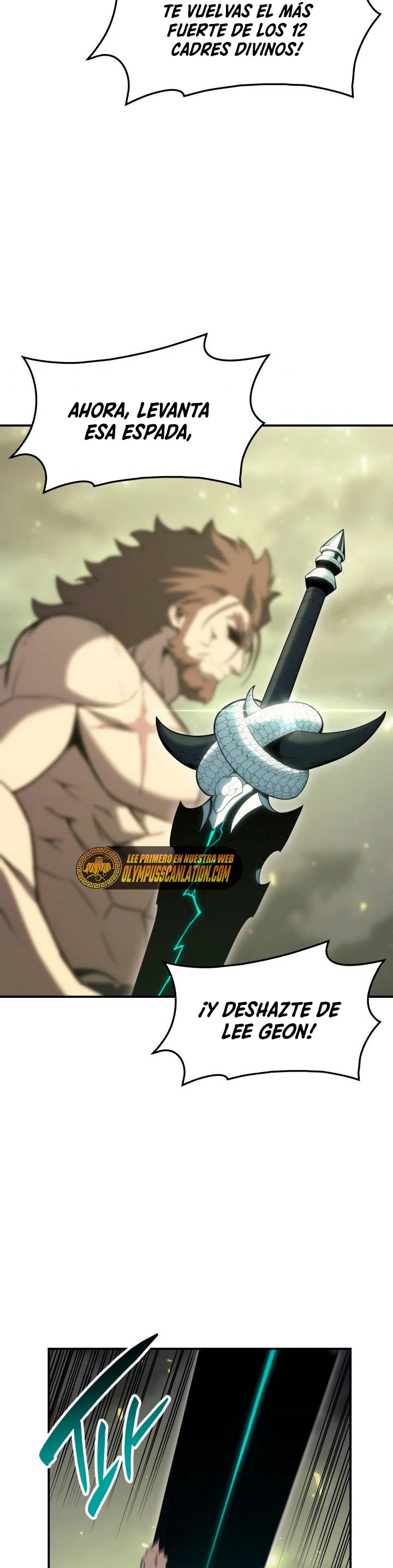 Read El regreso del héroe de clase Desastre ES Manga Online