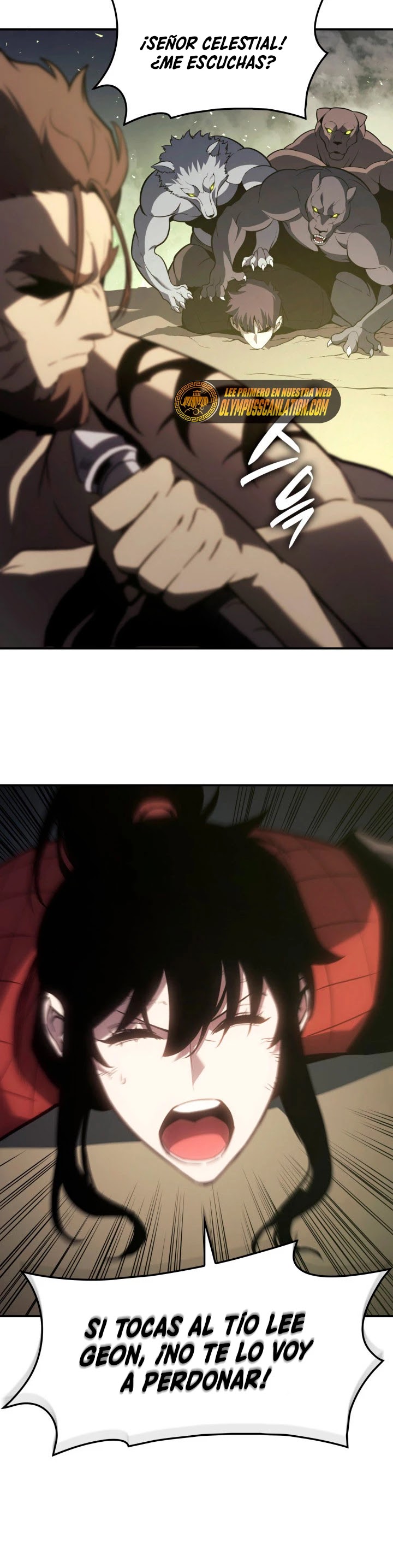 Read El regreso del héroe de clase Desastre ES Manga Online