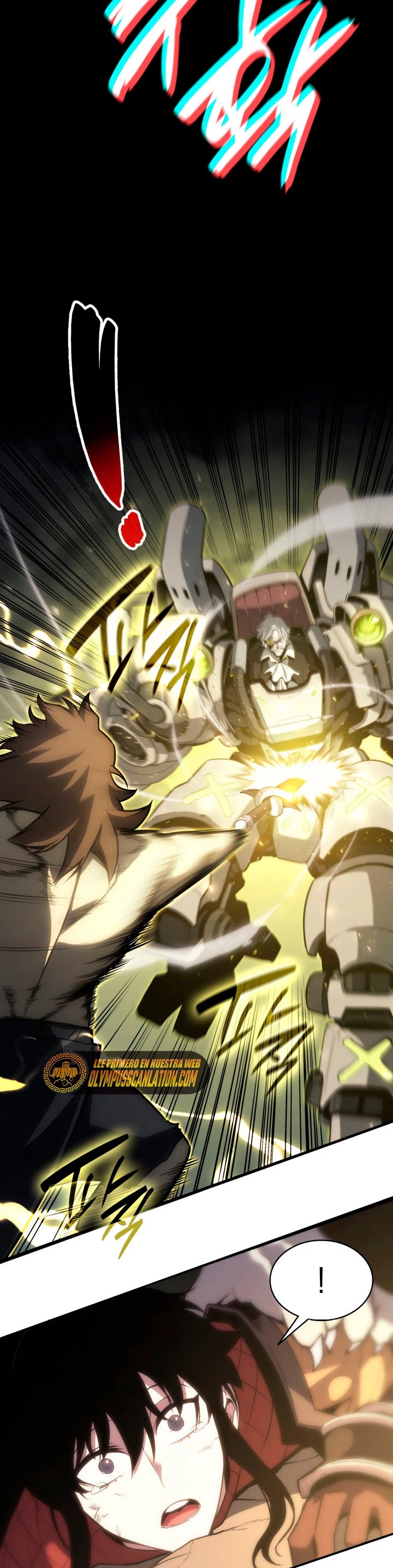 Read El regreso del héroe de clase Desastre ES Manga Online