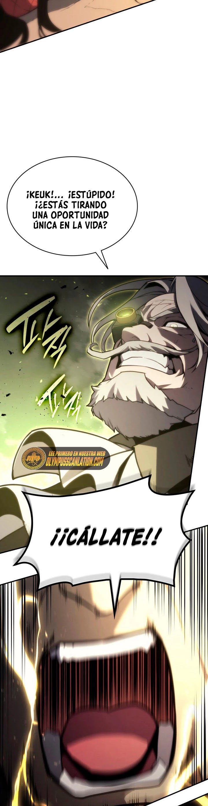 Read El regreso del héroe de clase Desastre ES Manga Online