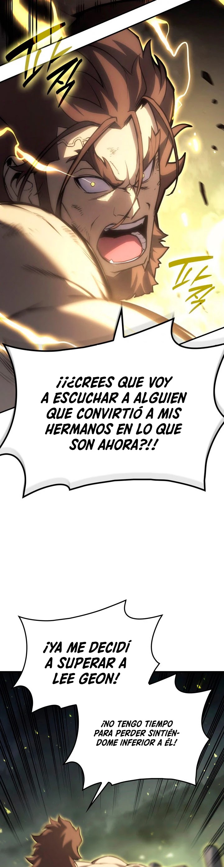 Read El regreso del héroe de clase Desastre ES Manga Online