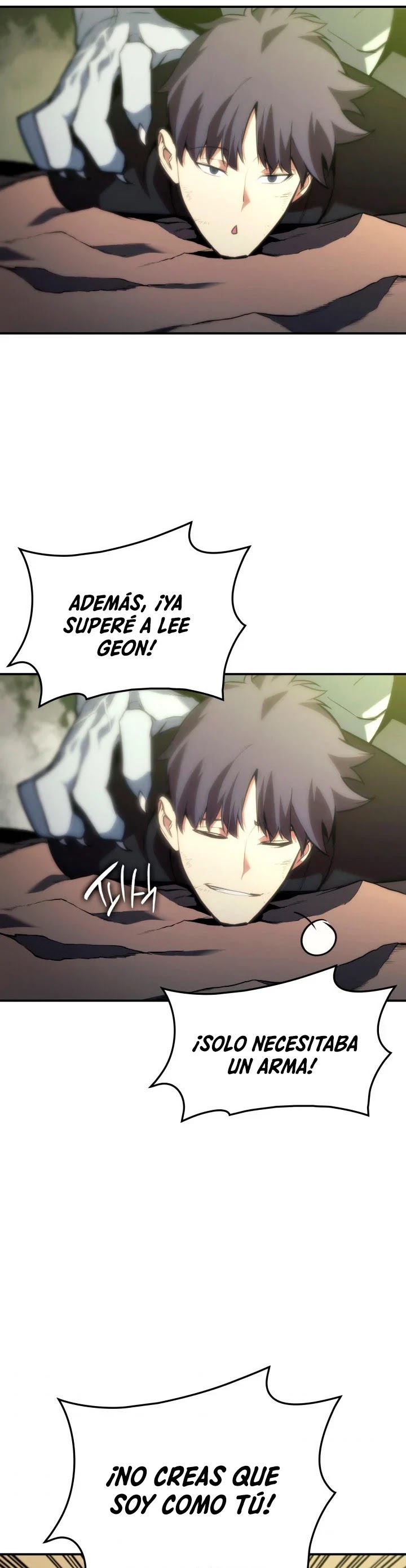 Read El regreso del héroe de clase Desastre ES Manga Online