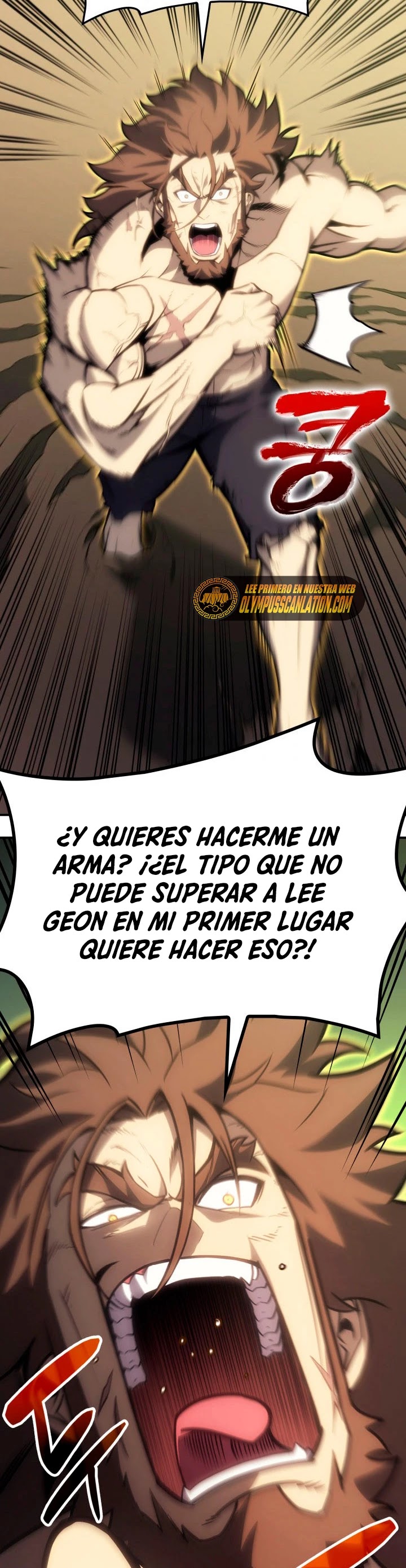 Read El regreso del héroe de clase Desastre ES Manga Online