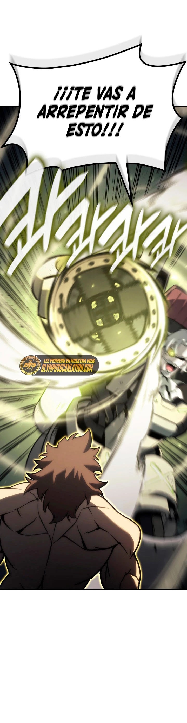 Read El regreso del héroe de clase Desastre ES Manga Online