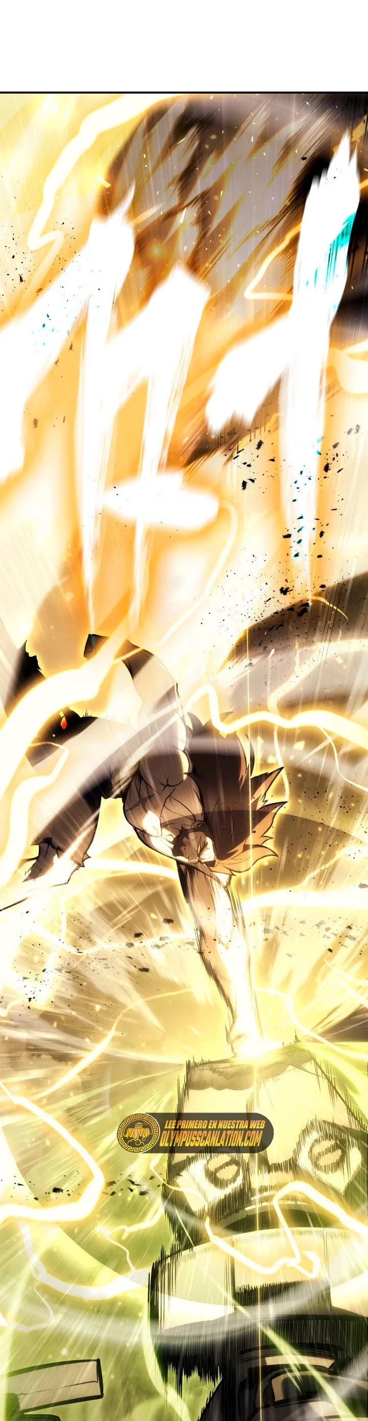 Read El regreso del héroe de clase Desastre ES Manga Online