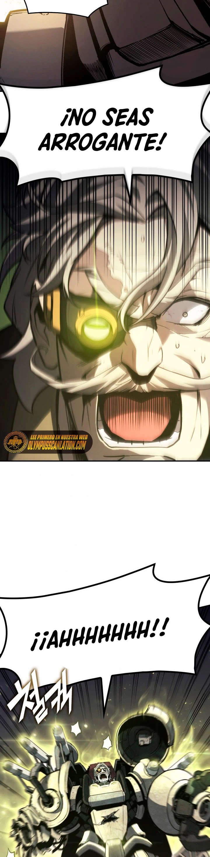 Read El regreso del héroe de clase Desastre ES Manga Online