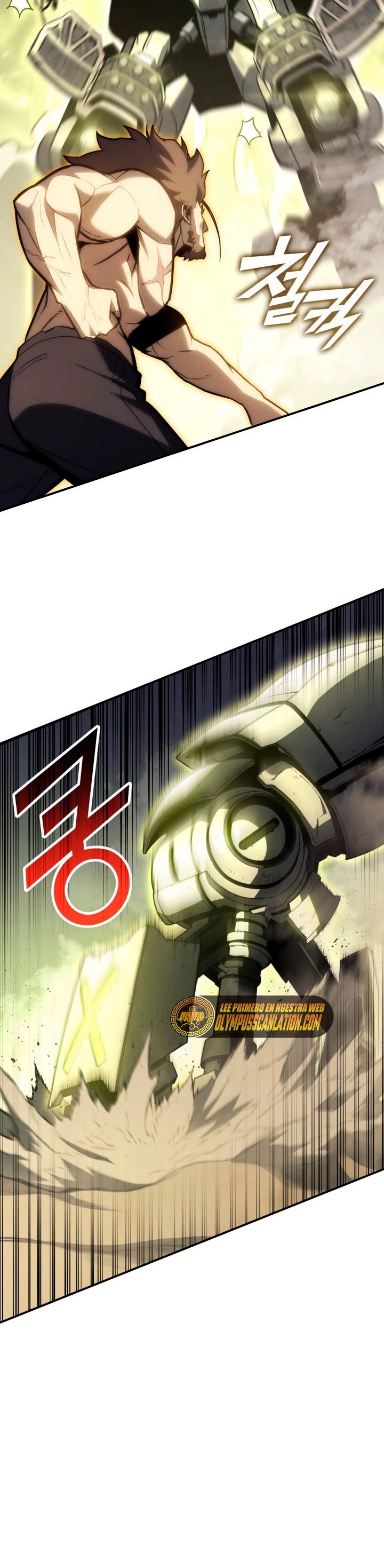 Read El regreso del héroe de clase Desastre ES Manga Online