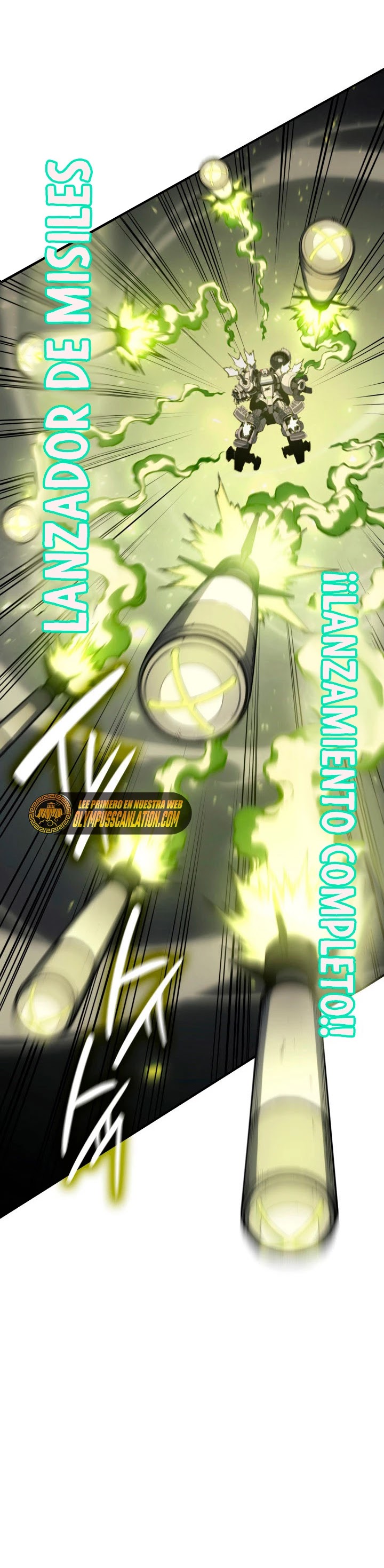 Read El regreso del héroe de clase Desastre ES Manga Online