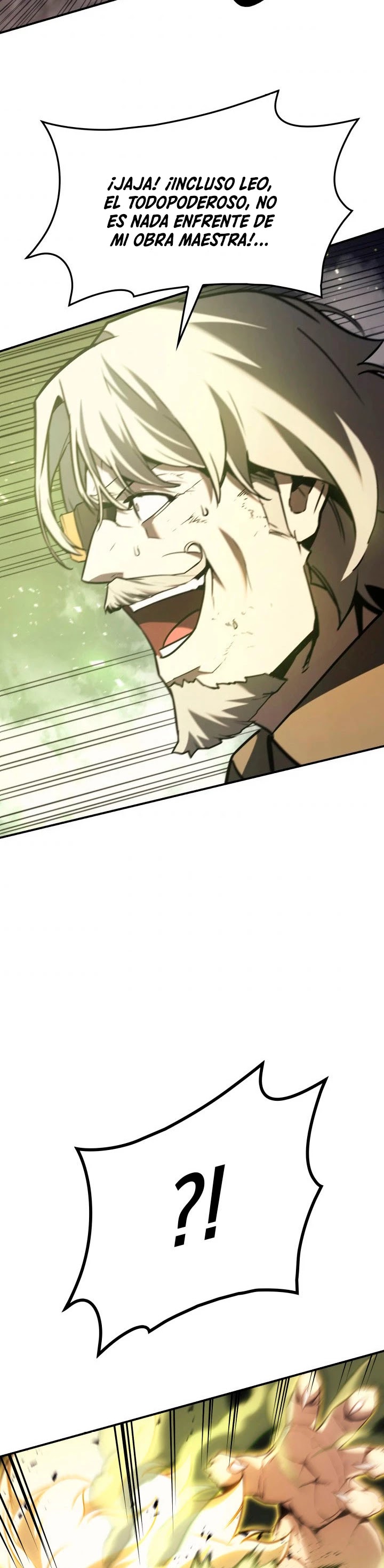 Read El regreso del héroe de clase Desastre ES Manga Online