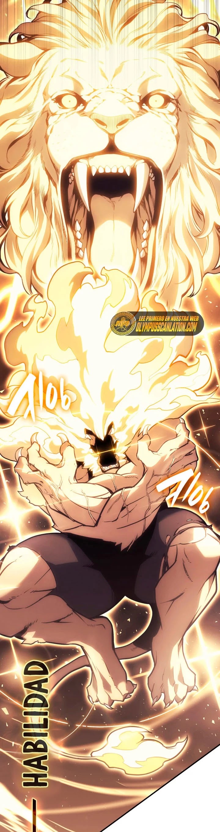 Read El regreso del héroe de clase Desastre ES Manga Online