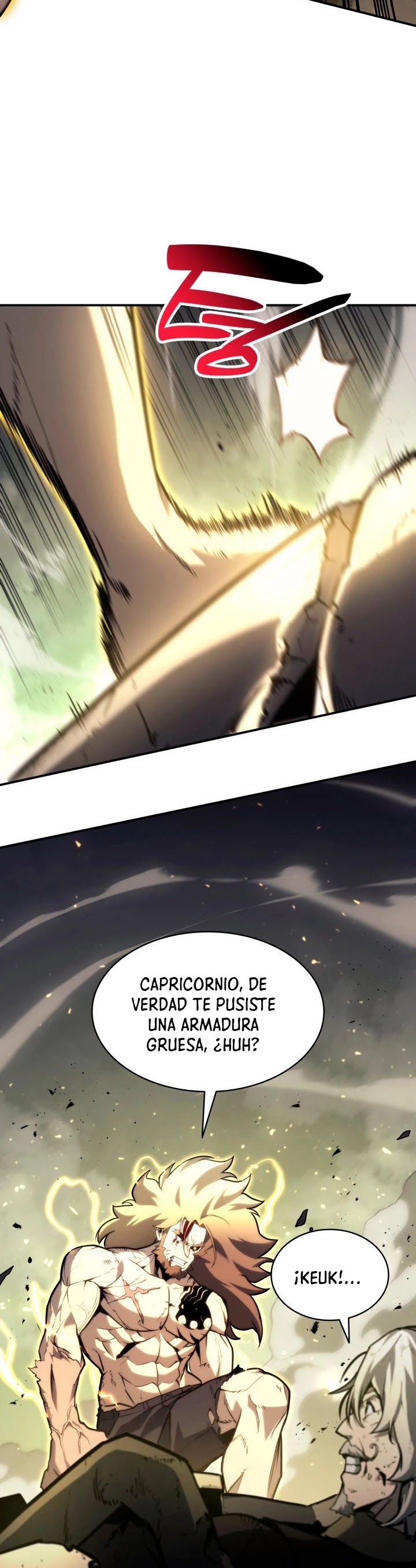 Read El regreso del héroe de clase Desastre ES Manga Online