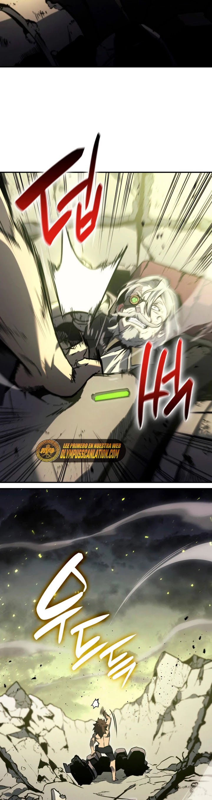 Read El regreso del héroe de clase Desastre ES Manga Online