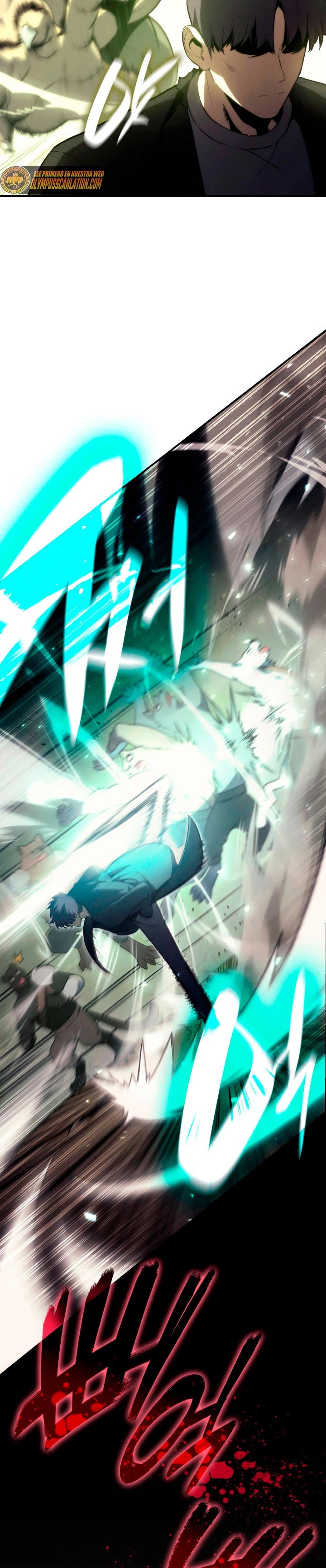 Read El regreso del héroe de clase Desastre ES Manga Online