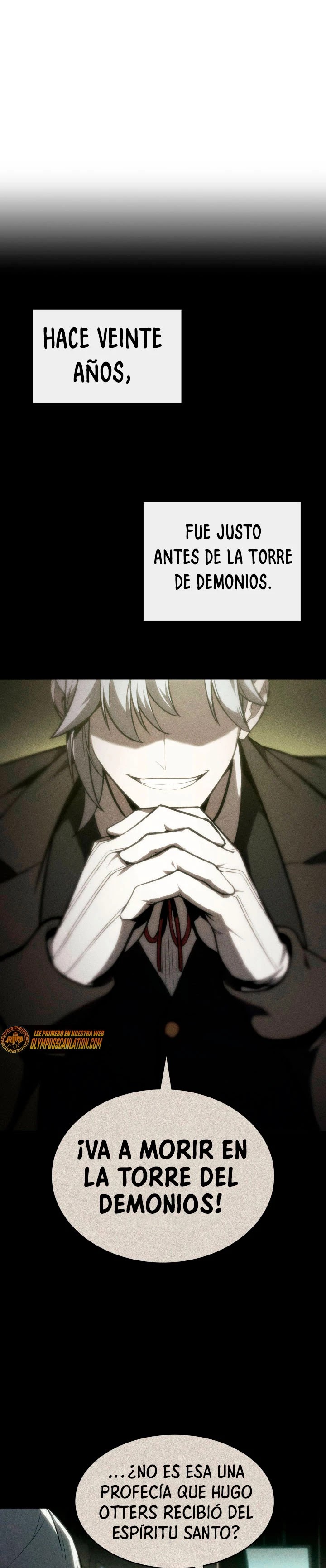 Read El regreso del héroe de clase Desastre ES Manga Online