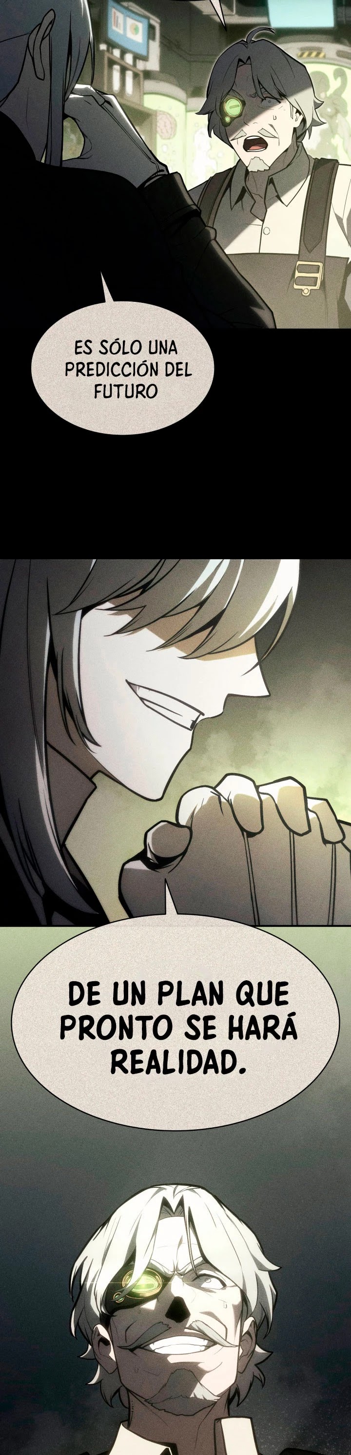 Read El regreso del héroe de clase Desastre ES Manga Online