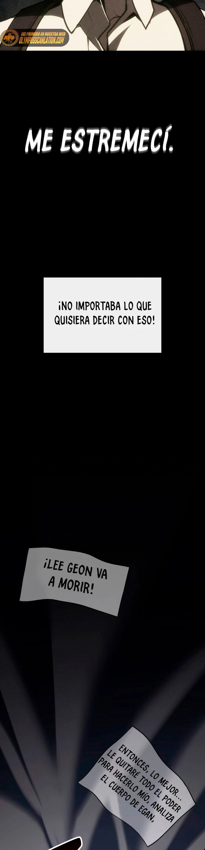 Read El regreso del héroe de clase Desastre ES Manga Online