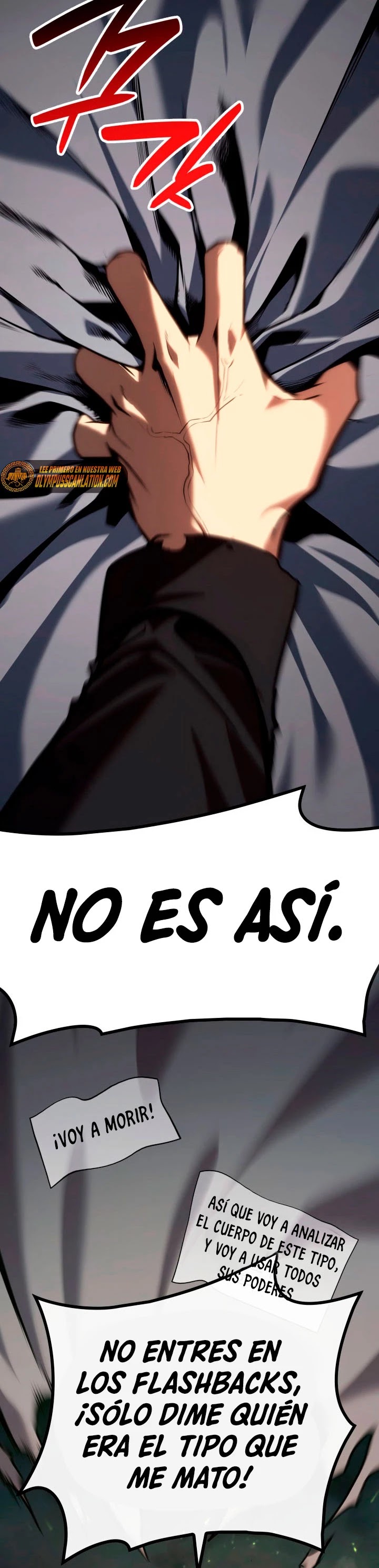 Read El regreso del héroe de clase Desastre ES Manga Online