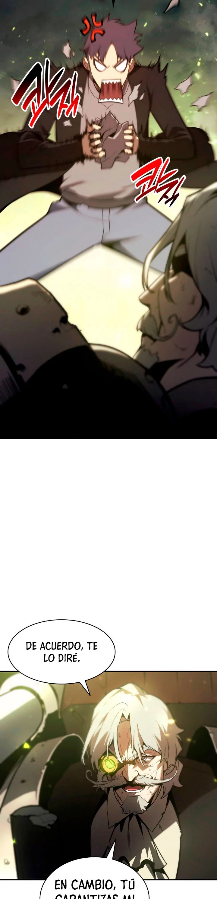 Read El regreso del héroe de clase Desastre ES Manga Online