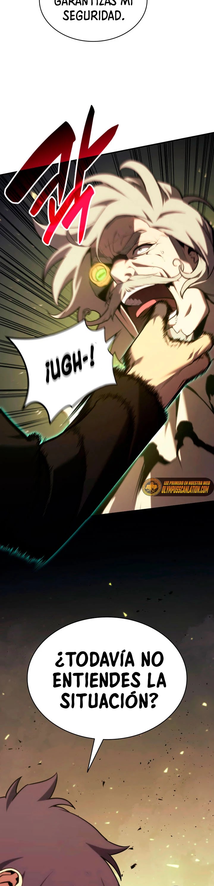 Read El regreso del héroe de clase Desastre ES Manga Online