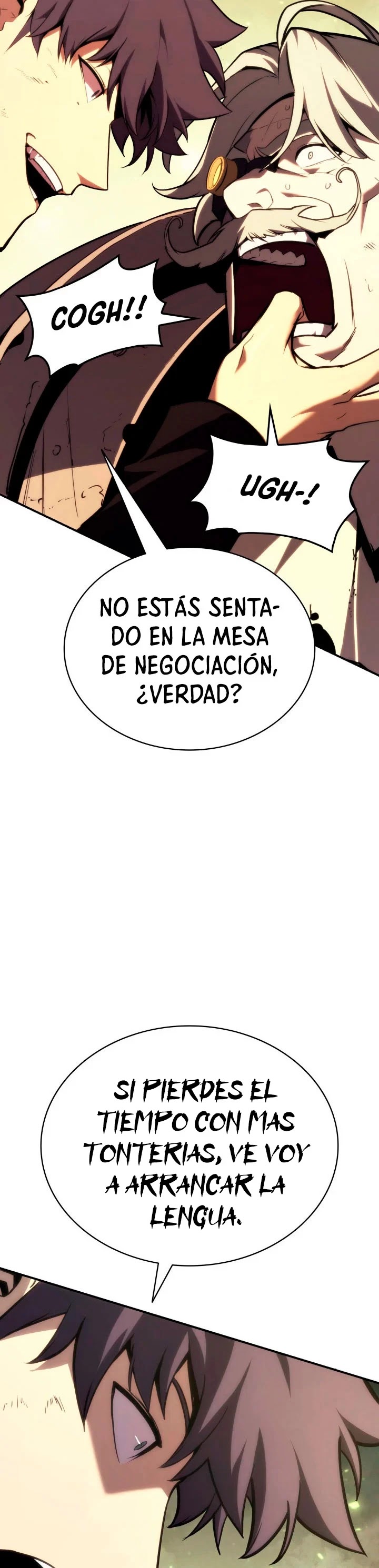 Read El regreso del héroe de clase Desastre ES Manga Online
