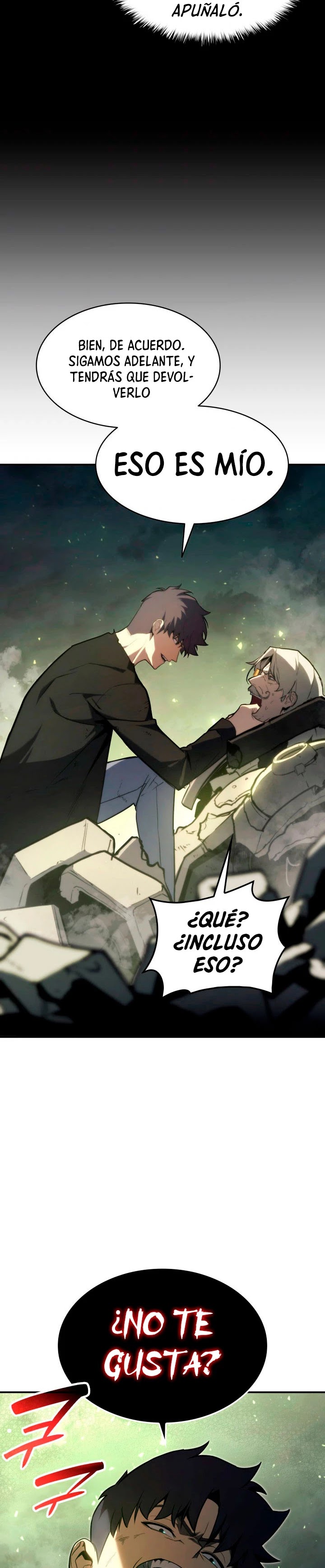 Read El regreso del héroe de clase Desastre ES Manga Online